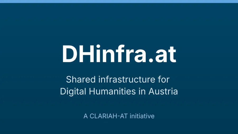 Three and a half years of DHinfra.at: results, and the handover to regular operations