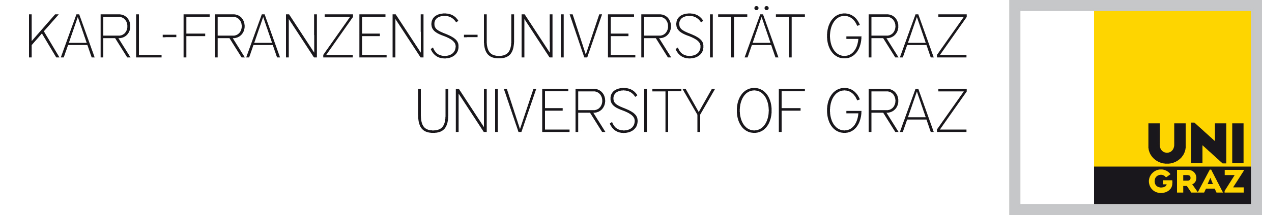 Universität Graz Logo